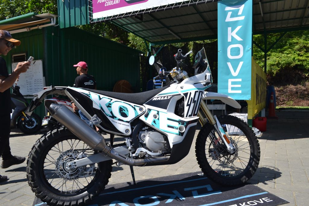 KOVE Moto