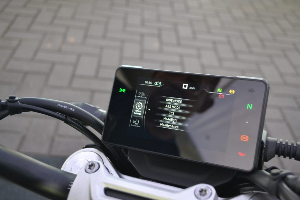 Kove 450R Review