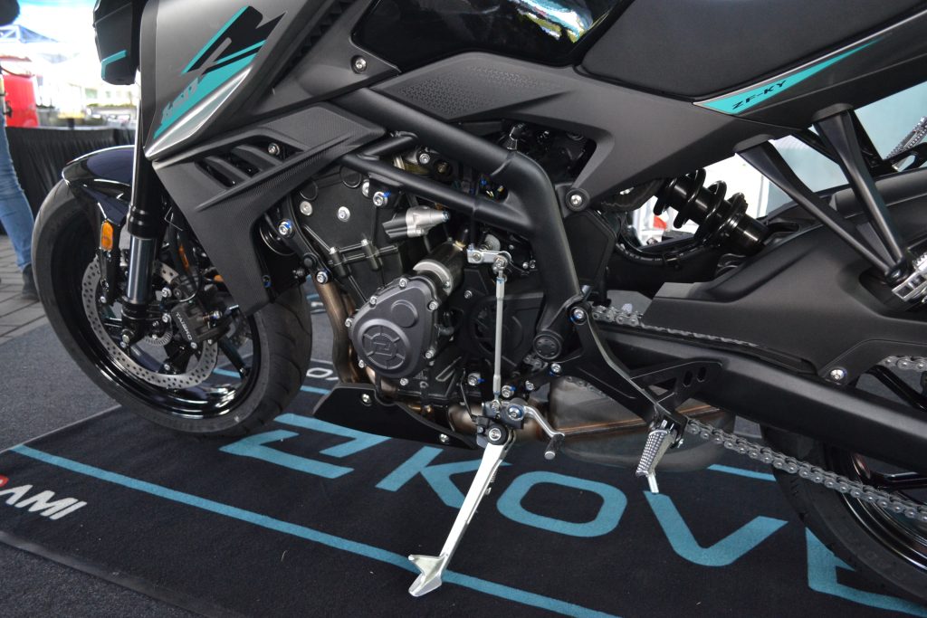 Kove 450R Review