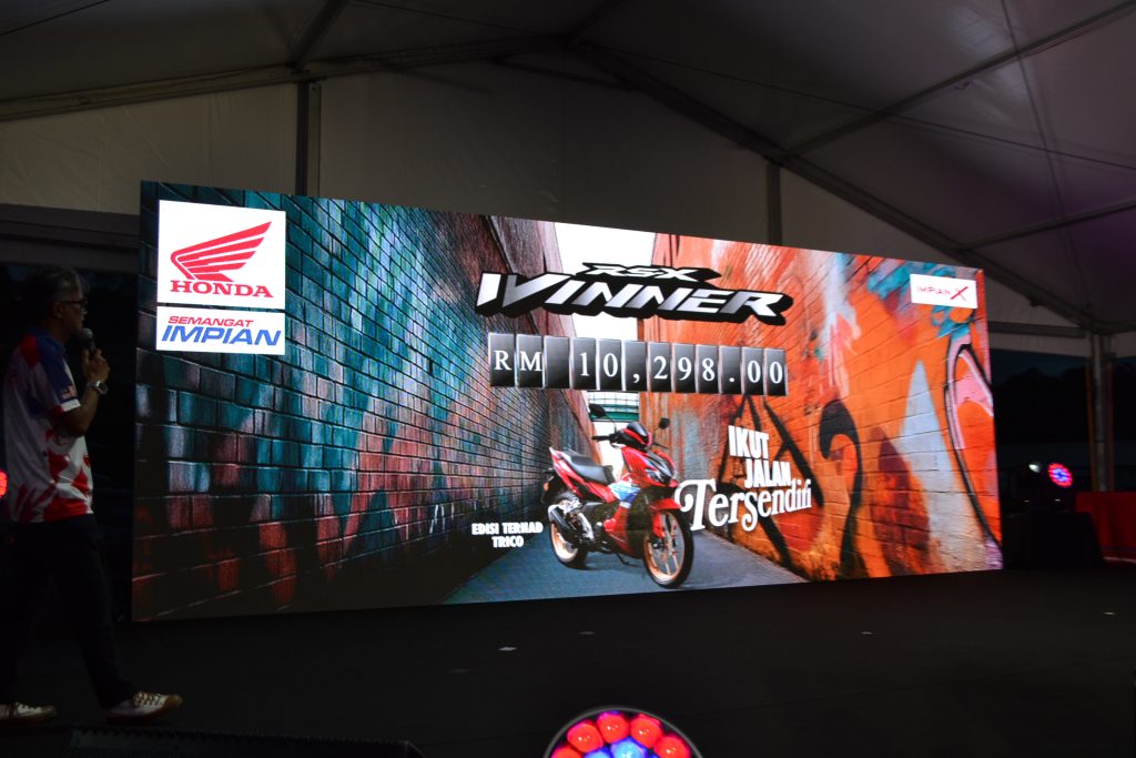 Honda Thanks Day 2025