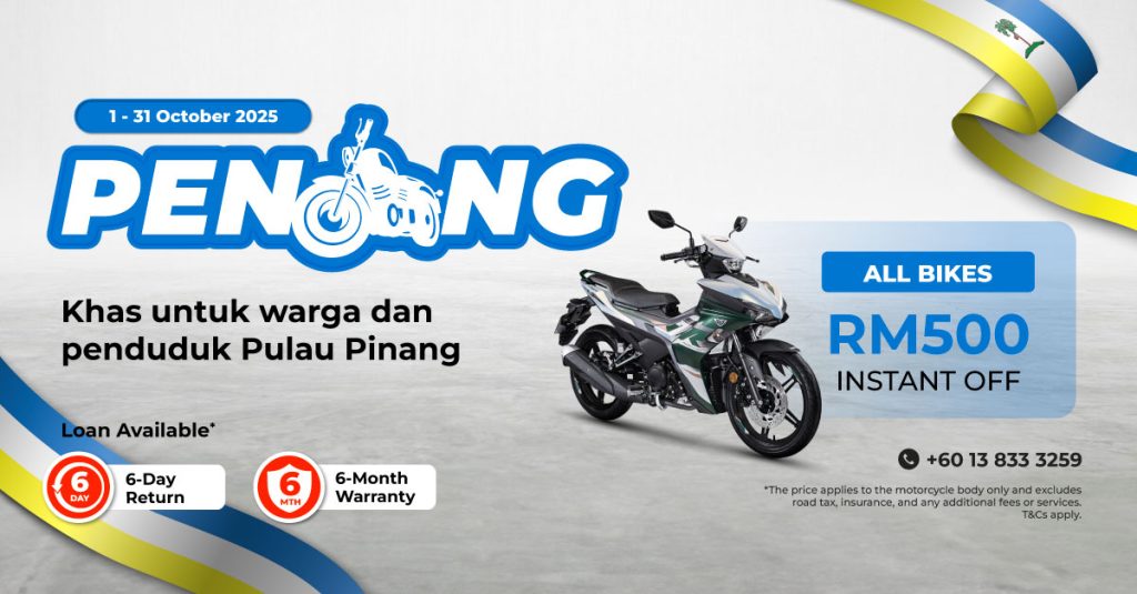 iMotorbike Penang
