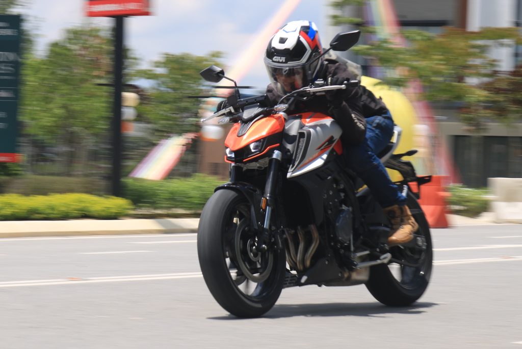 Kove 450R Review