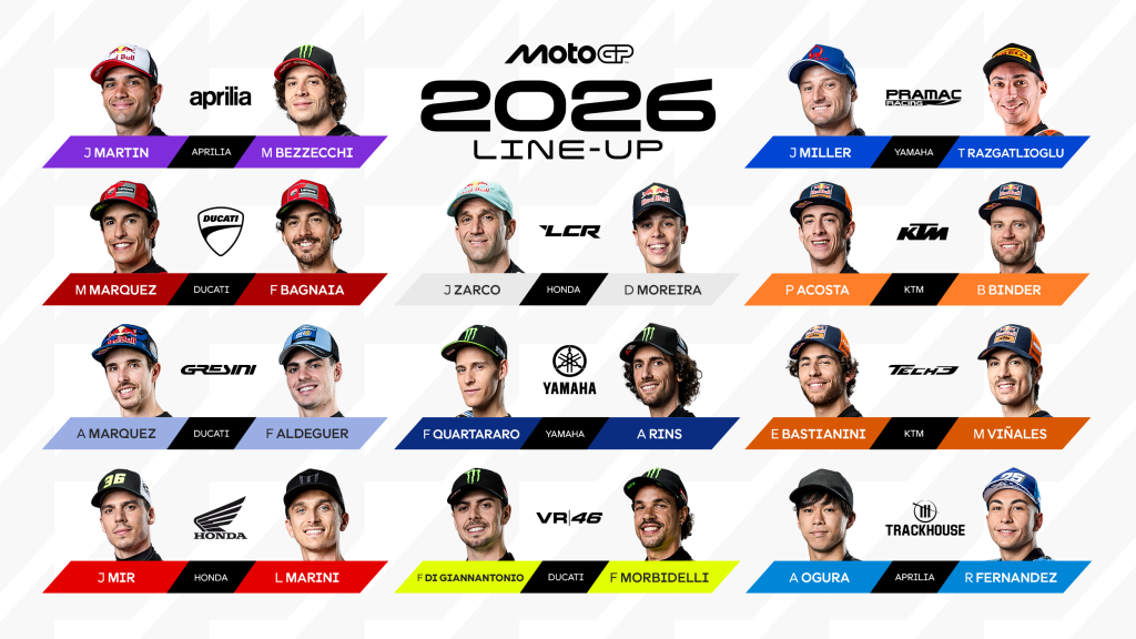 MotoGP 2026