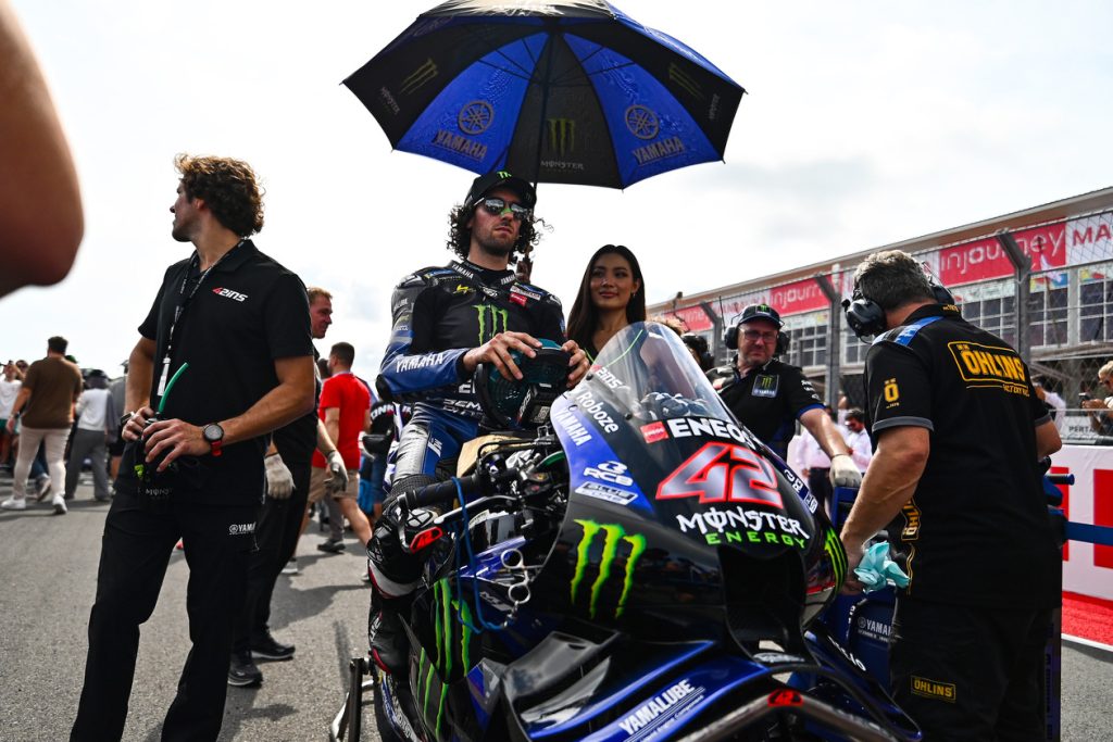 Sprint Race MotoGP