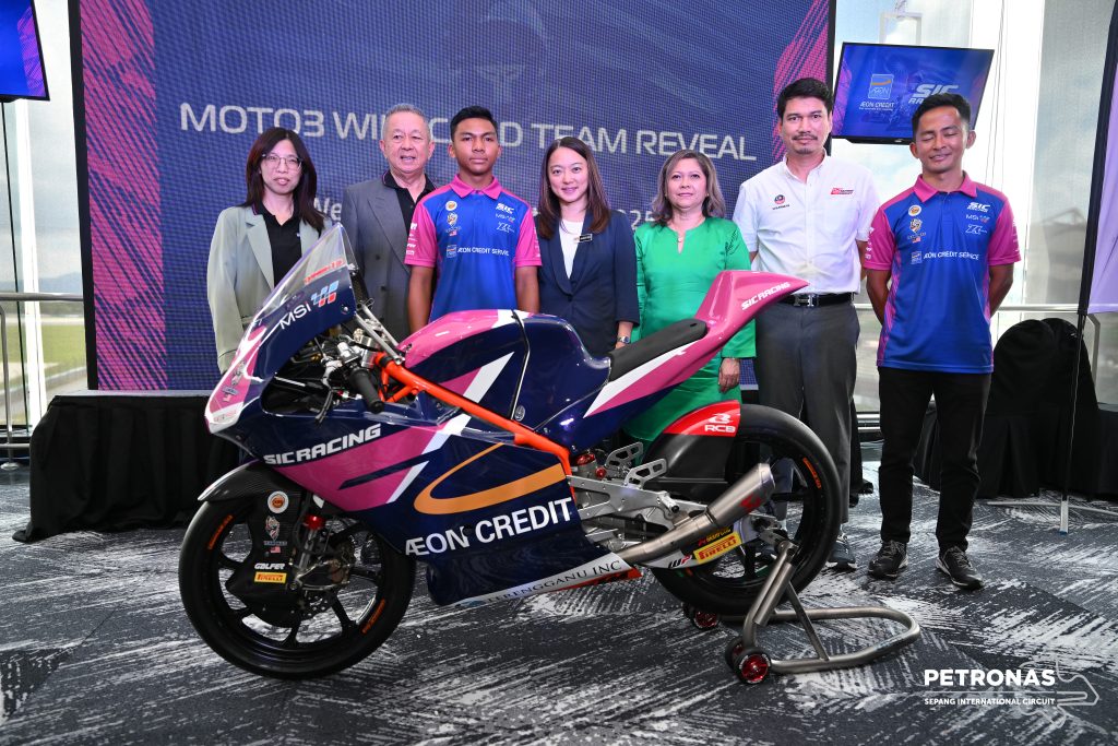 Hakim Danish Moto3