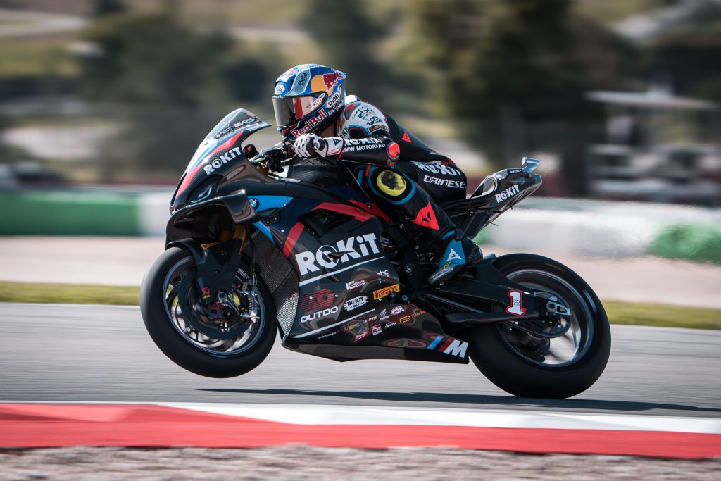 why BMW is not in MotoGP