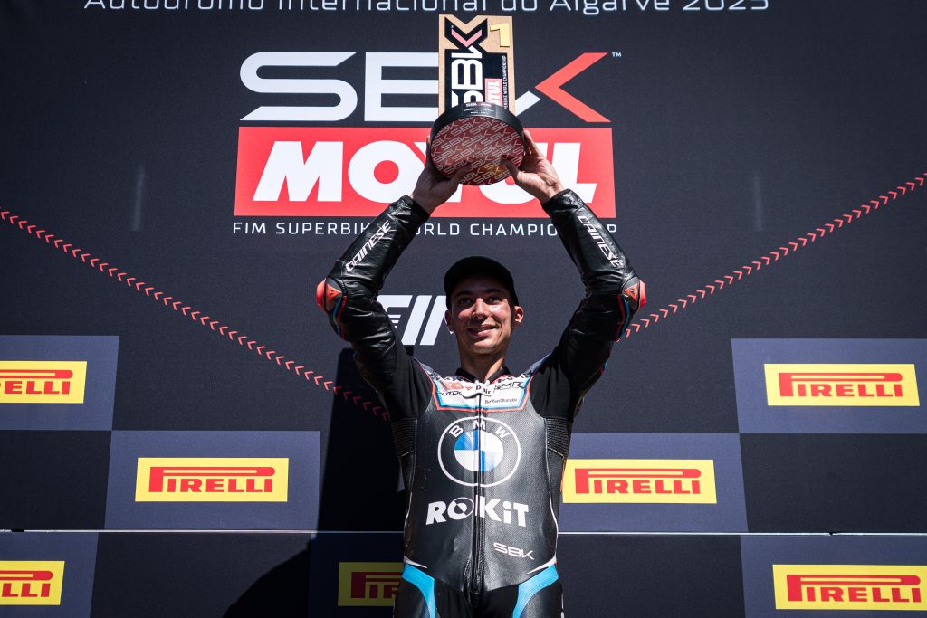 why BMW is not in MotoGP