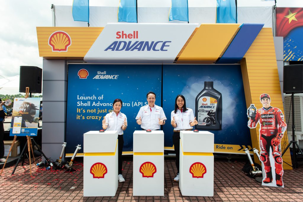 Shell Advance Ultra 10W-50