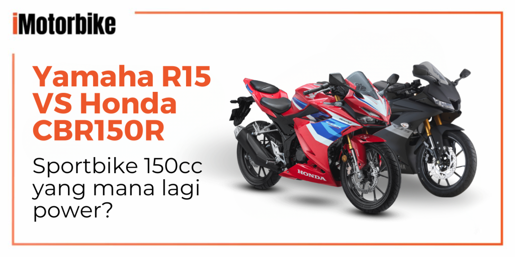 r15 vs cbr150r