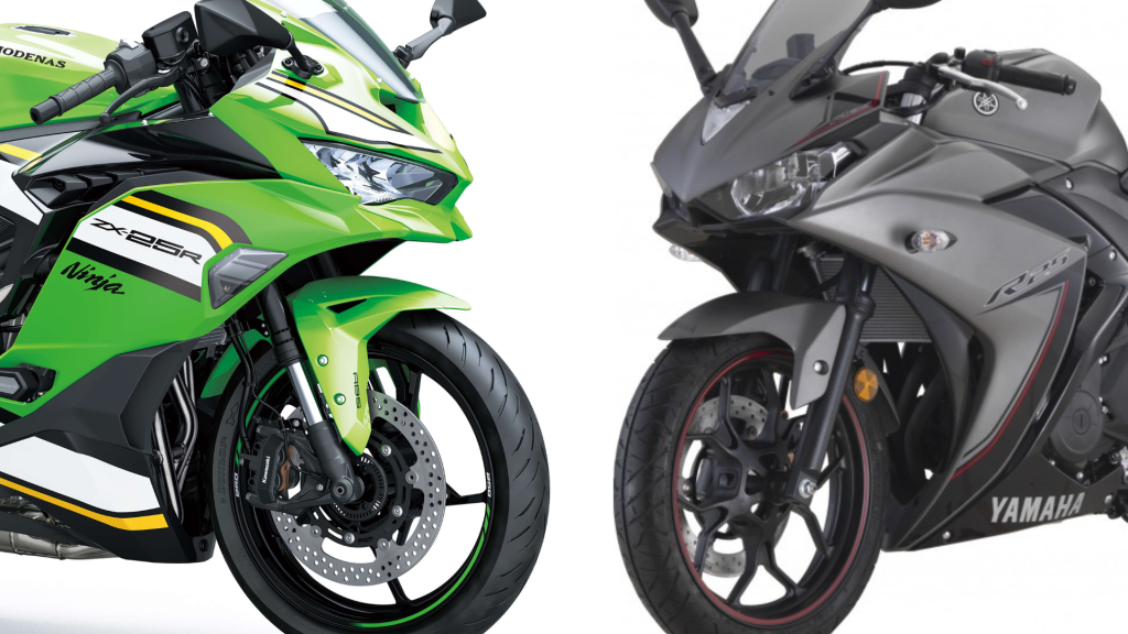 Upside Down Forks (USD) vs Telescopic Forks