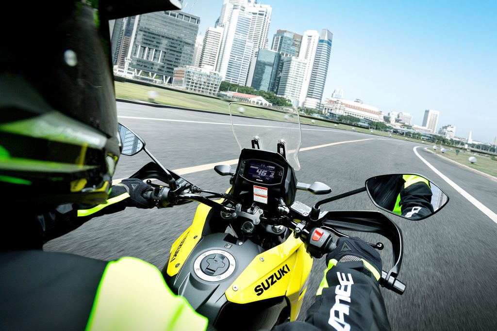 Rider Harian vs Rider Touring