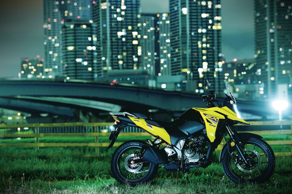 Motor Touring Murah
