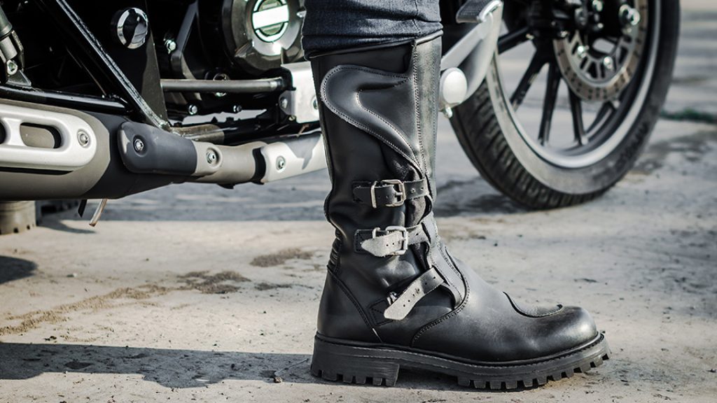 Best Motorcycle Boots in Malaysia