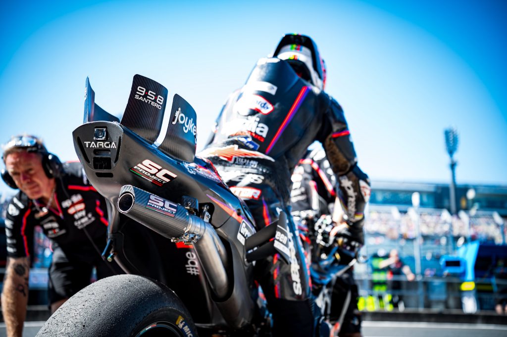 Aprilia Racing