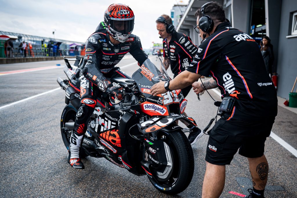 Aprilia Racing