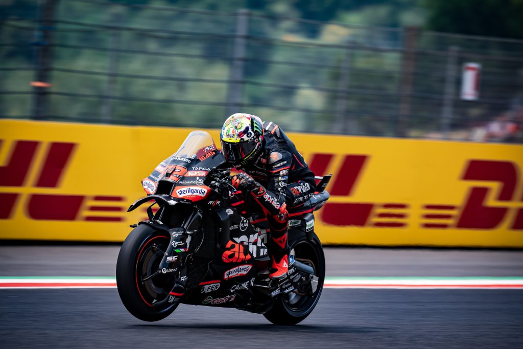 Sprint Race MotoGP