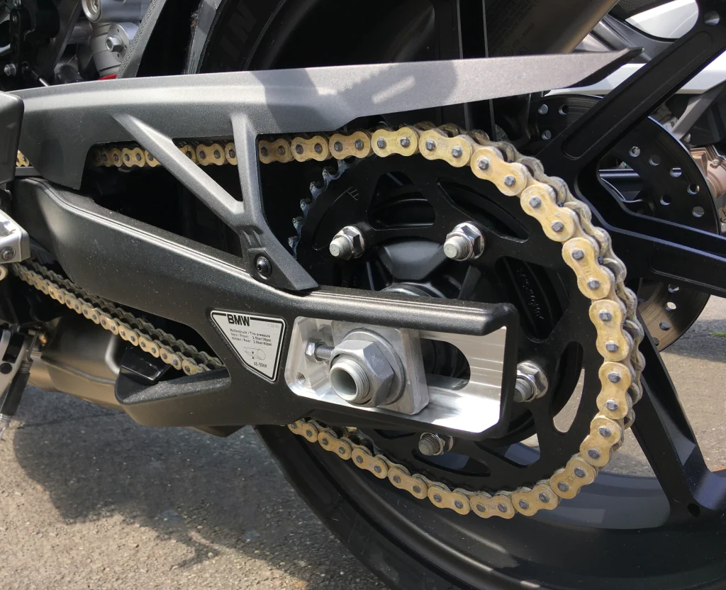 Motorcycle chain