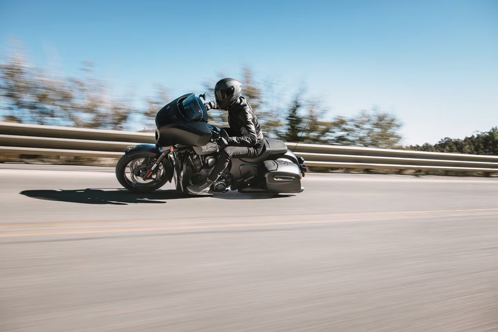 Polaris sells a majority stake in Indian Motorcycle to Carolwood LP, giving the legendary brand independence and fresh momentum for global growth.