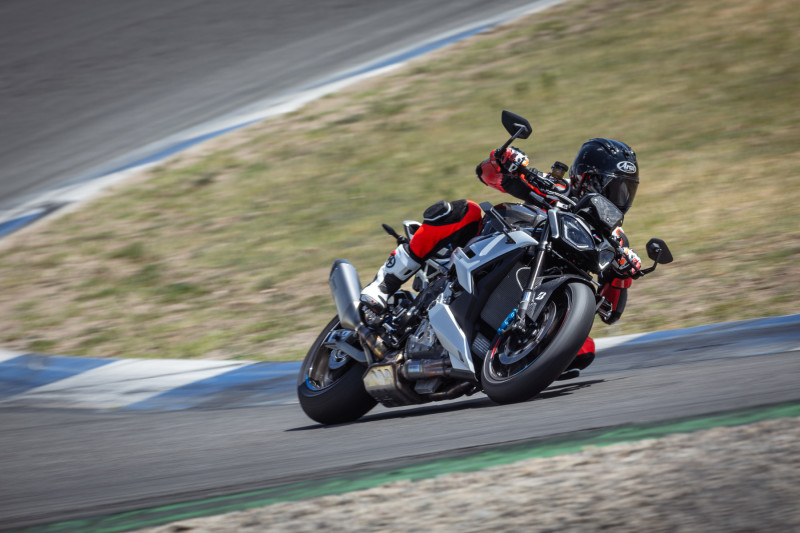 Bridgestone introduces the BATTLAX RACING STREET RS12, a race-inspired sport tyre offering record dry grip and stability for riders seeking circuit-level performance on the street.