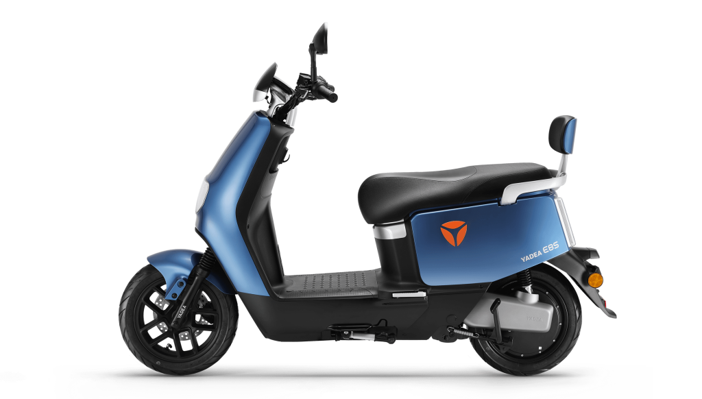 YADEA secures BOI certification to expand Thai production to 600,000 electric motorcycles, positioning the country as its ASEAN manufacturing base.
