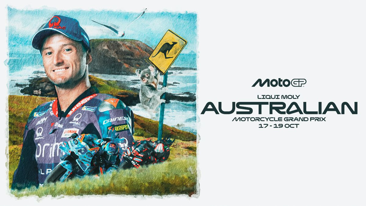 The 2025 MotoGP season hits Australia as Phillip Island hosts another action-packed showdown. With Marc Marquez sidelined, the fight for second heats up. Expect chaos, courage, and championship twists in the Liqui Moly Australian Grand Prix.