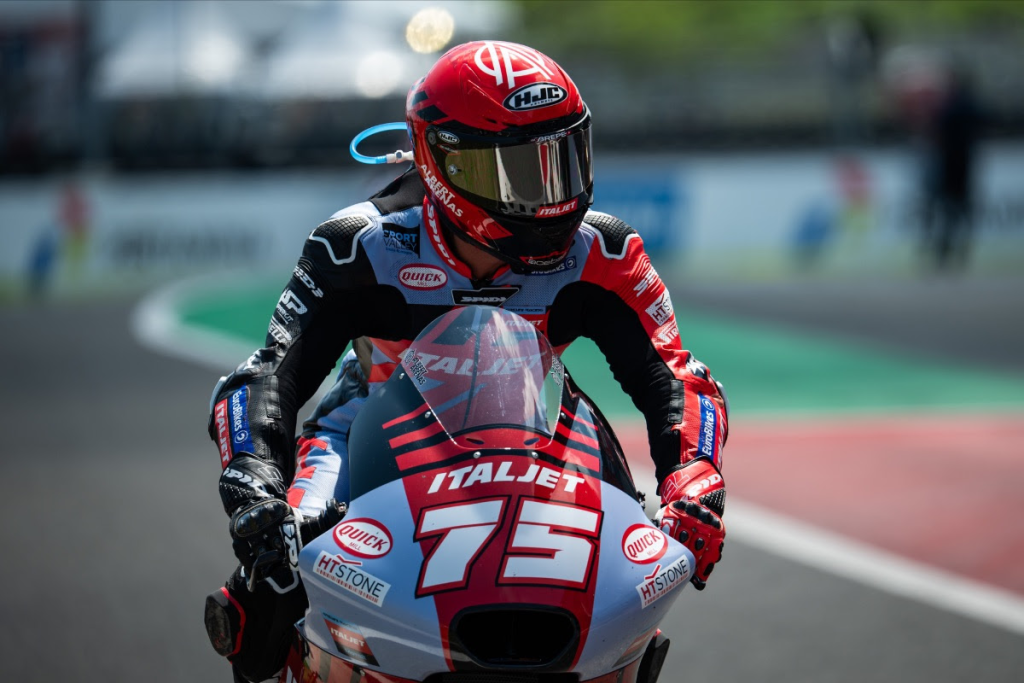 The Italjet Gresini Moto2 team heads into the final overseas rounds at Phillip Island and Sepang with confidence and determination, as Albert Arenas and Darryn Binder aim to end the tour on a high.