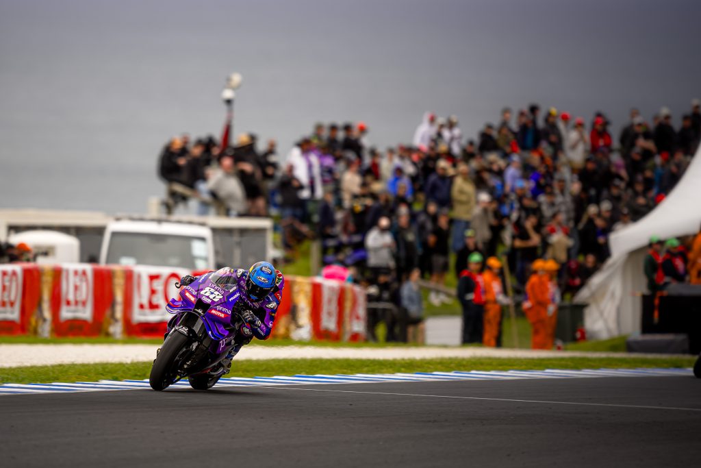 Miller and Oliveira MotoGP 2025