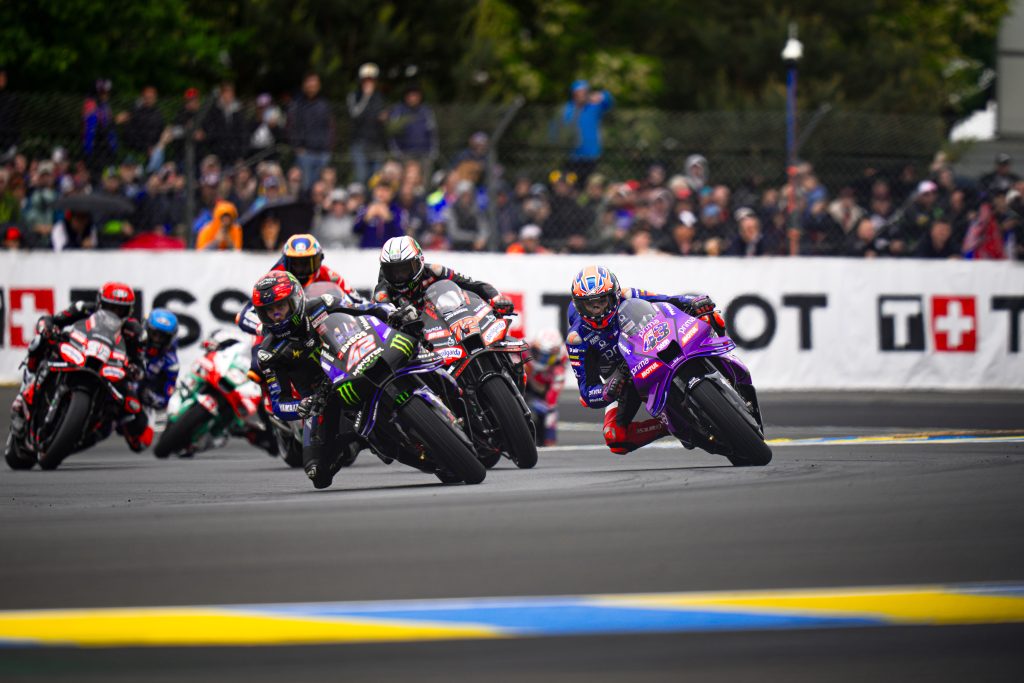 Sprint Race MotoGP