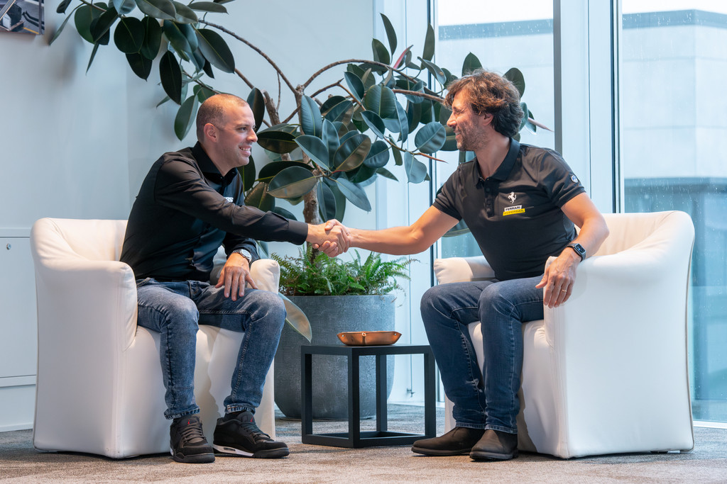 WRS Ferrari Hypersail