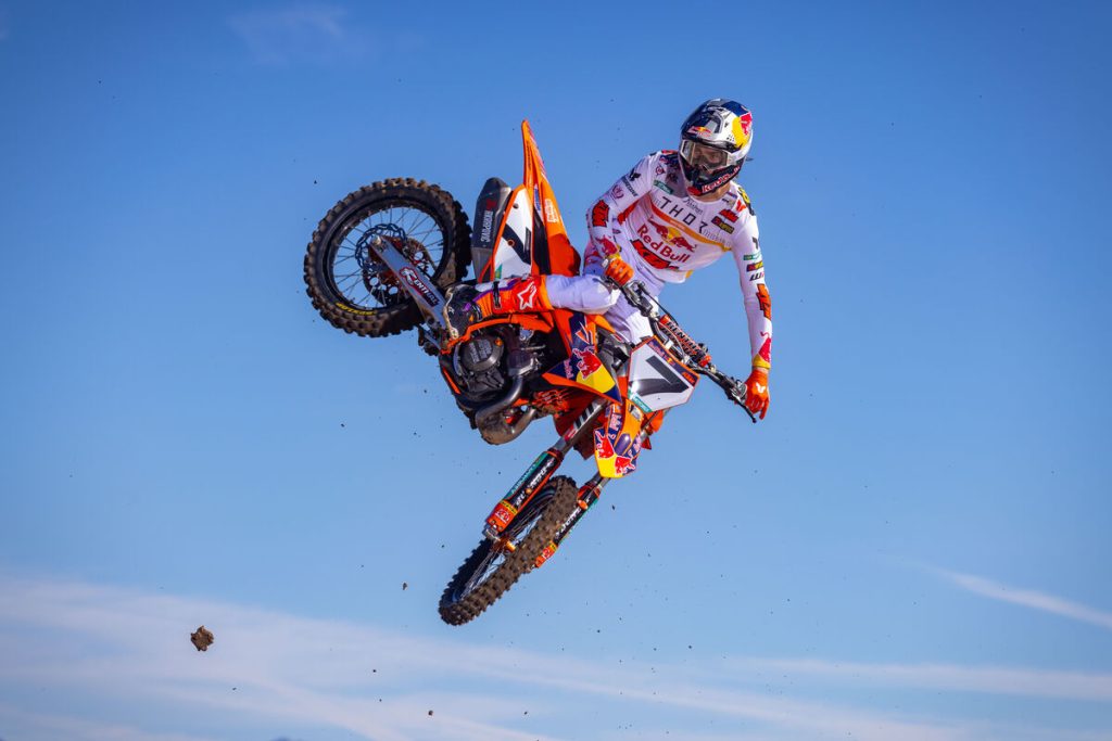2026 SMX World Championship Red Bull KTM Factory Racing 