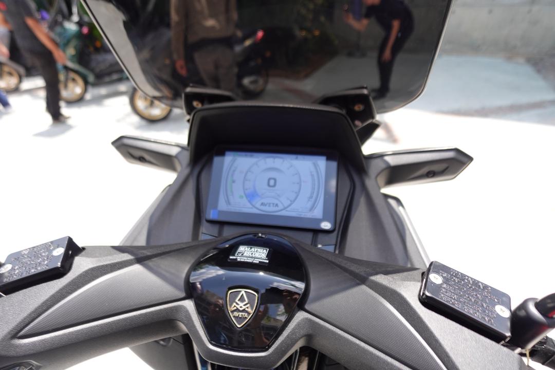 Yamaha XMAX 250 vs Aveta Nova 250