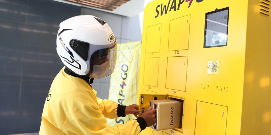 Thailand’s state-owned energy giant PTT will dissolve its electric motorcycle battery swapping unit Swap & Go as part of a strategic refocus, completion expected end-2026.