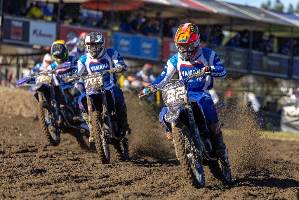 Sign-ups are now live for the 2026 Yamaha YZ bLU cRU FIM Europe Cup. Limited SuperFinale spots available at MXoN Ernee 2026. Register before 2 March 2026.