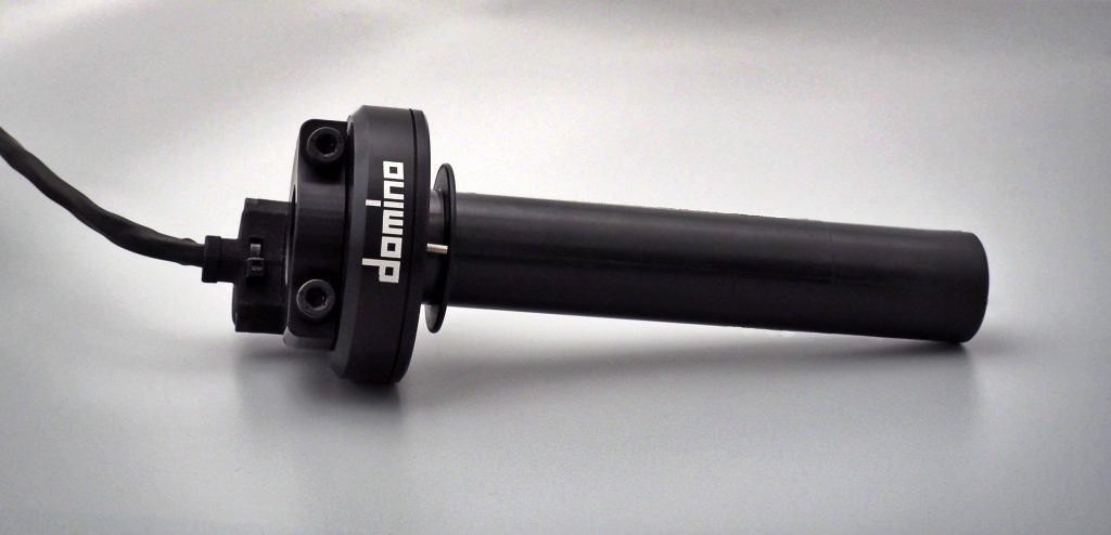 Ride-by-wire motosikal