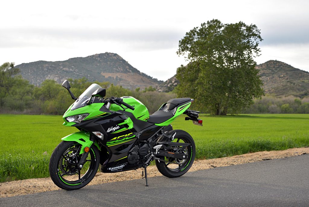 Is 400cc the New Sweet Spot for Daily Riders?