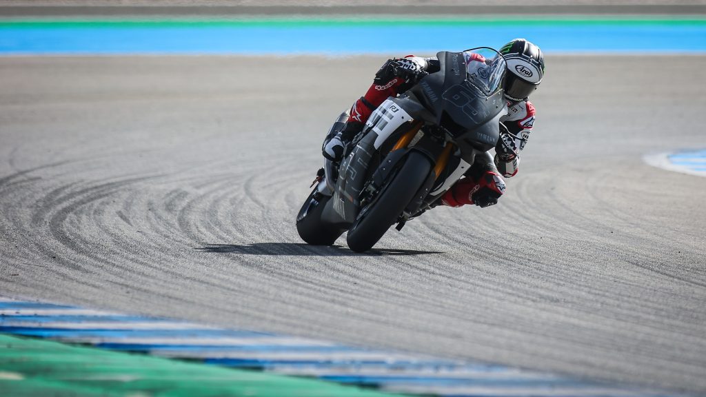 WorldSBK Jerez Test 2026