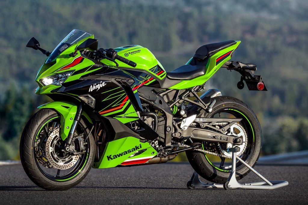 common myths about sportbike ownership