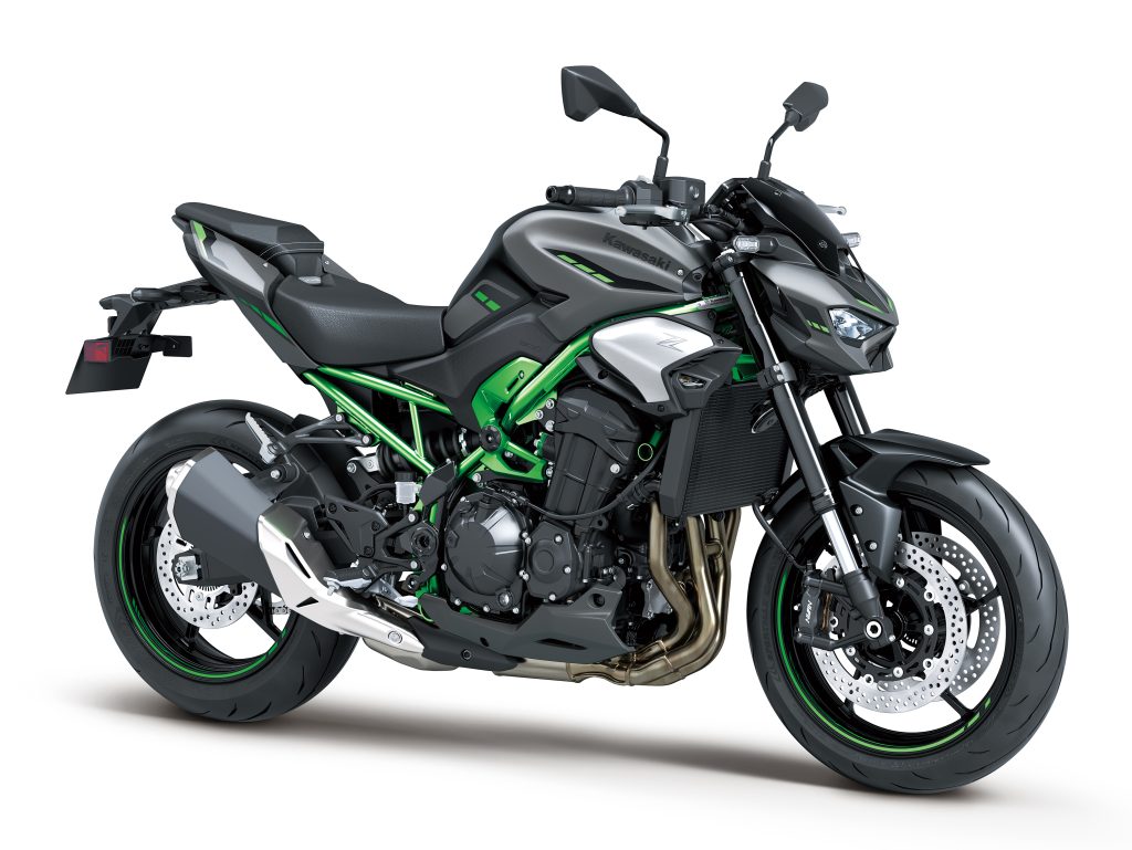 2025 Kawasaki Z900 Review