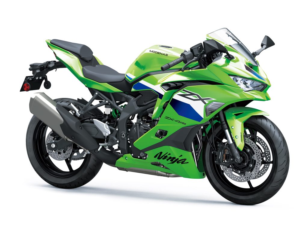 Kawasaki Ninja ZX-4R