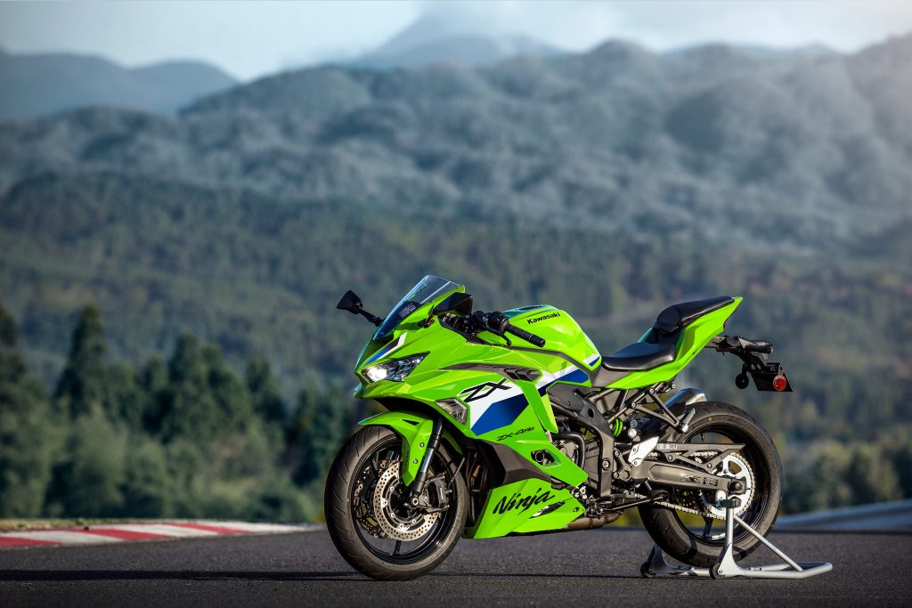 Kawasaki Ninja ZX-4R