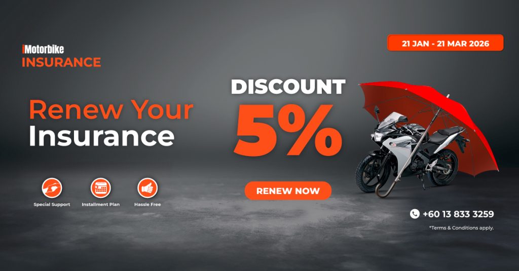 iMotorbike Insurance