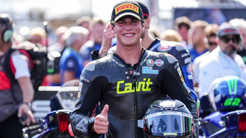 WorldSBK Jerez Test 2026