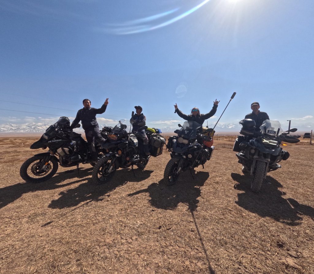 105 Days on Two Wheels: Affandi Jamaludin’s Ride to the Arctic Circle and Back