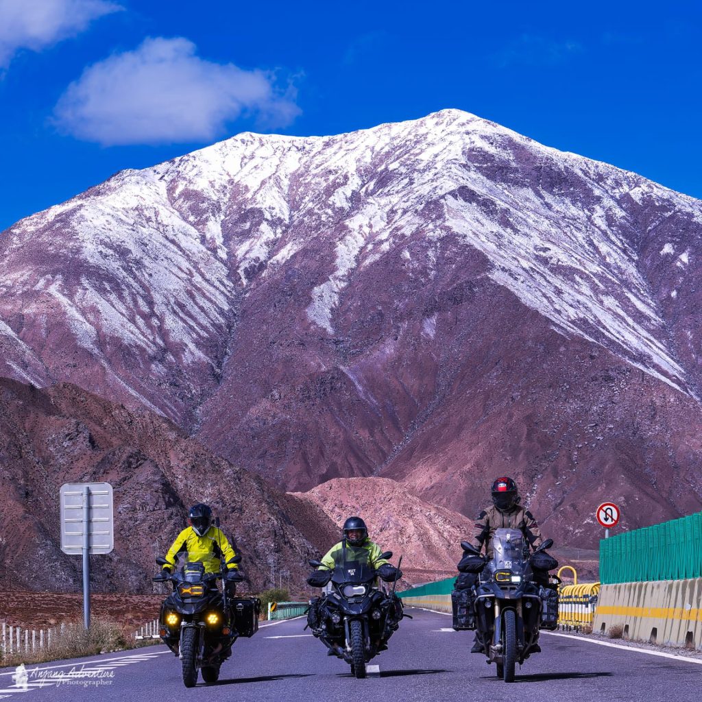 105 Days on Two Wheels: Affandi Jamaludin’s Ride to the Arctic Circle and Back