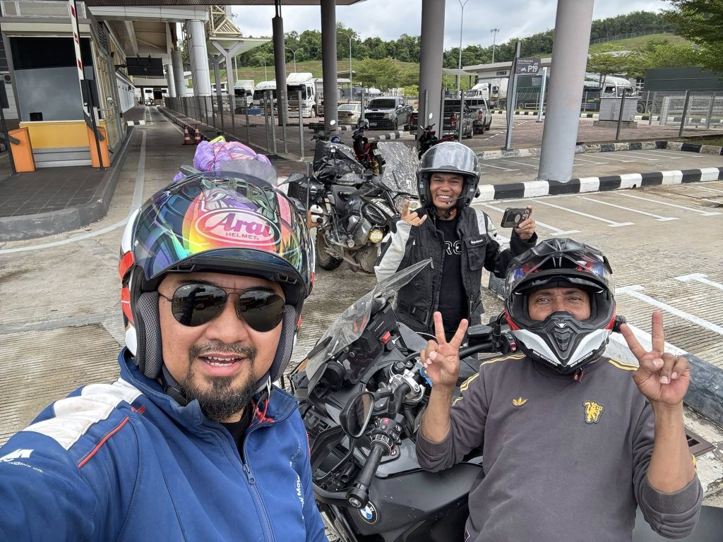 105 Days on Two Wheels: Affandi Jamaludin’s Ride to the Arctic Circle and Back