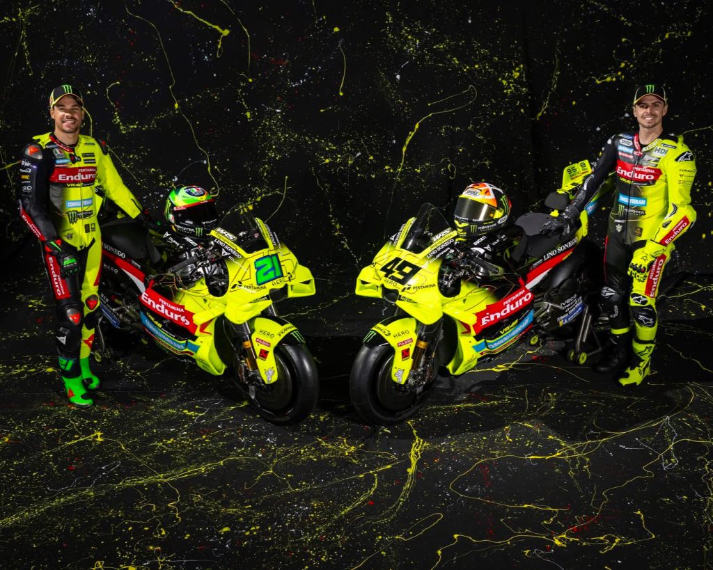 VR46 Racing Team