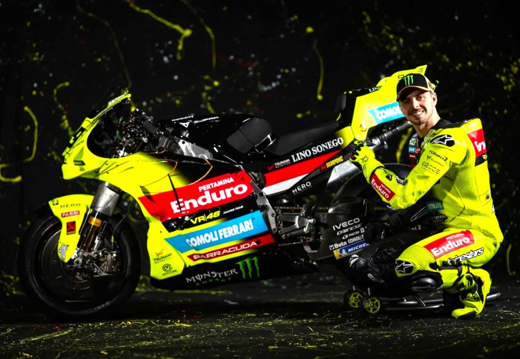 VR46 Racing Team