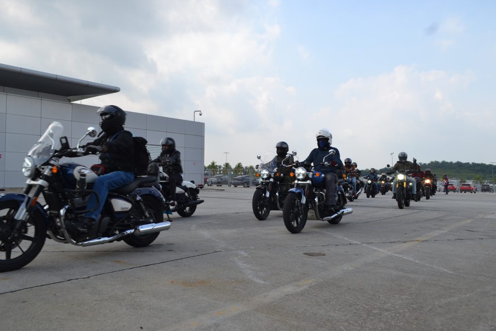 Royal Enfield Motorcycles