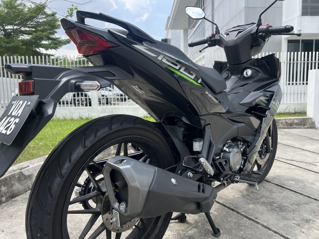 Modenas Z15GT 