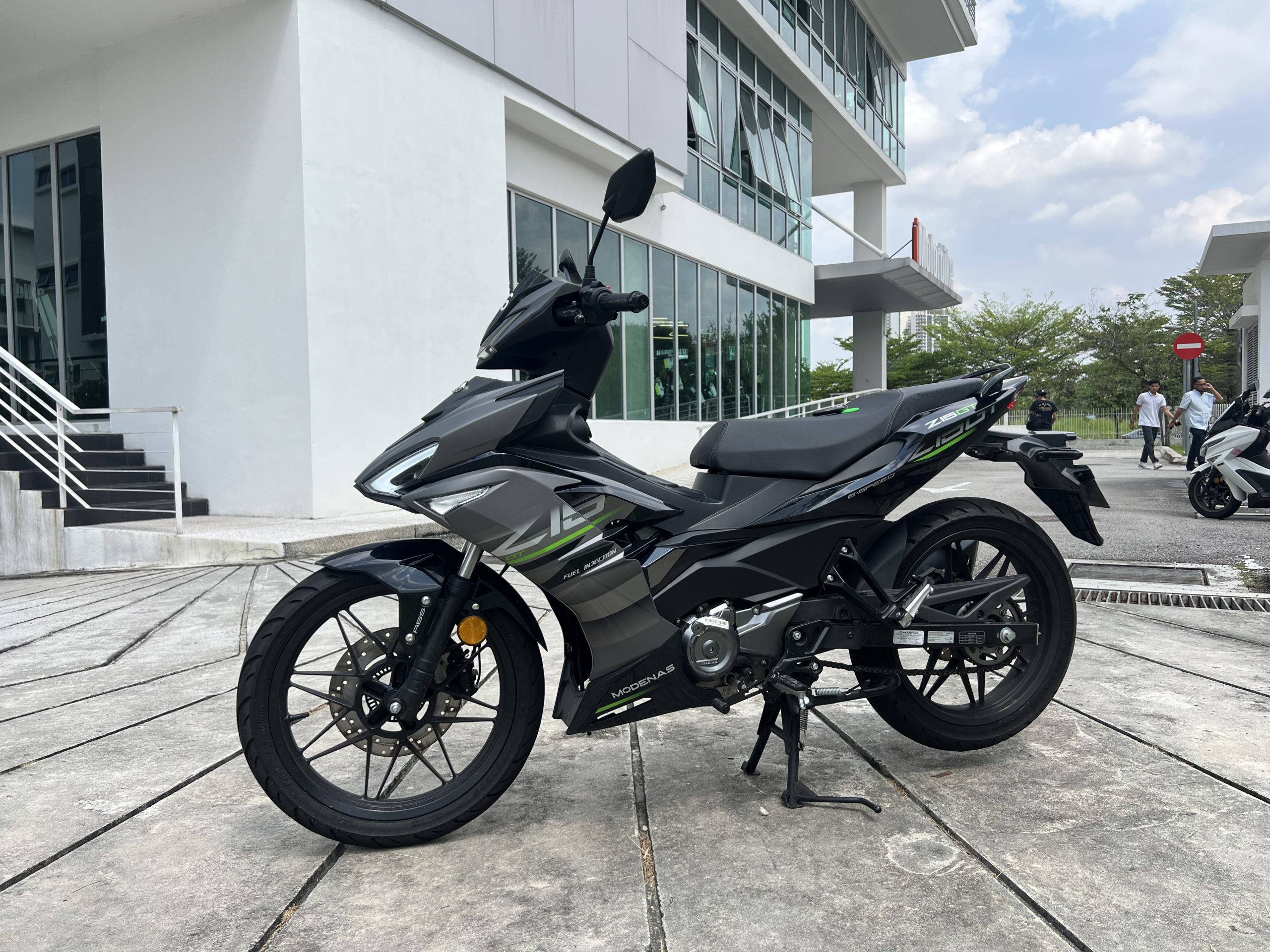 Modenas Z15GT 